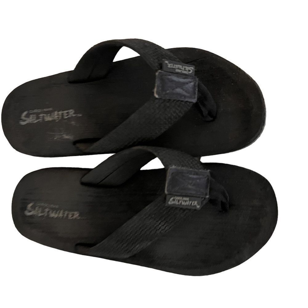Saltwater flip flops - Picture 6 of 7